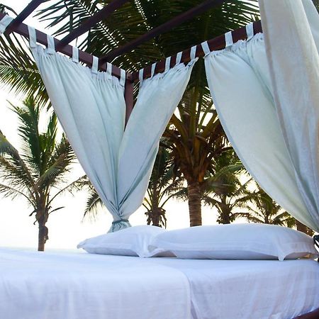 Millenium Popo Beach Hotel Grand-Popo Exterior foto