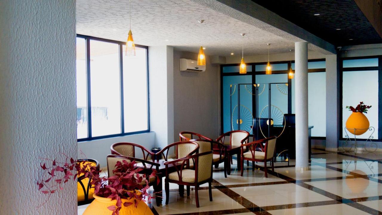 Millenium Popo Beach Hotel Grand-Popo Exterior foto