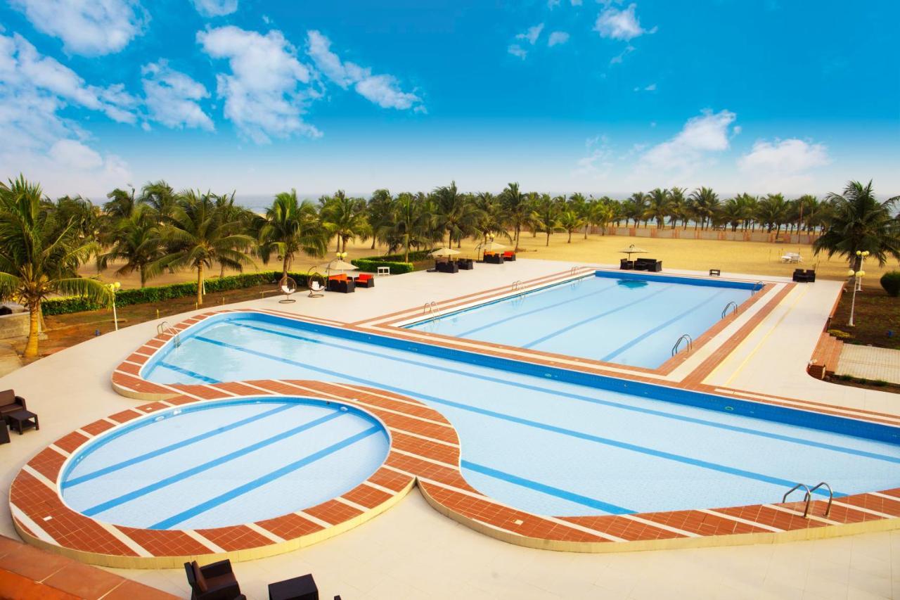 Millenium Popo Beach Hotel Grand-Popo Exterior foto