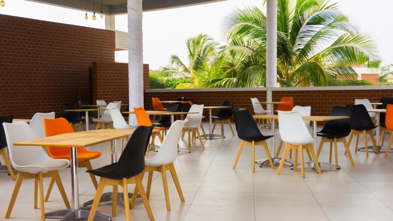 Millenium Popo Beach Hotel Grand-Popo Exterior foto